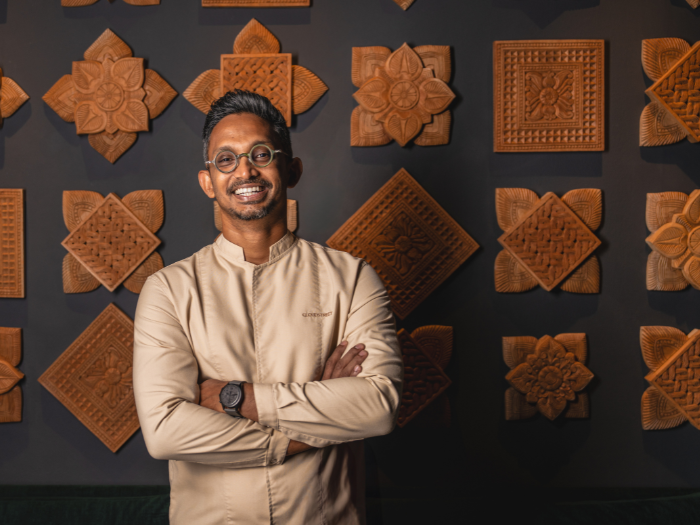 Fireside Chat with Sabina Munshi & Rishi Naleendra