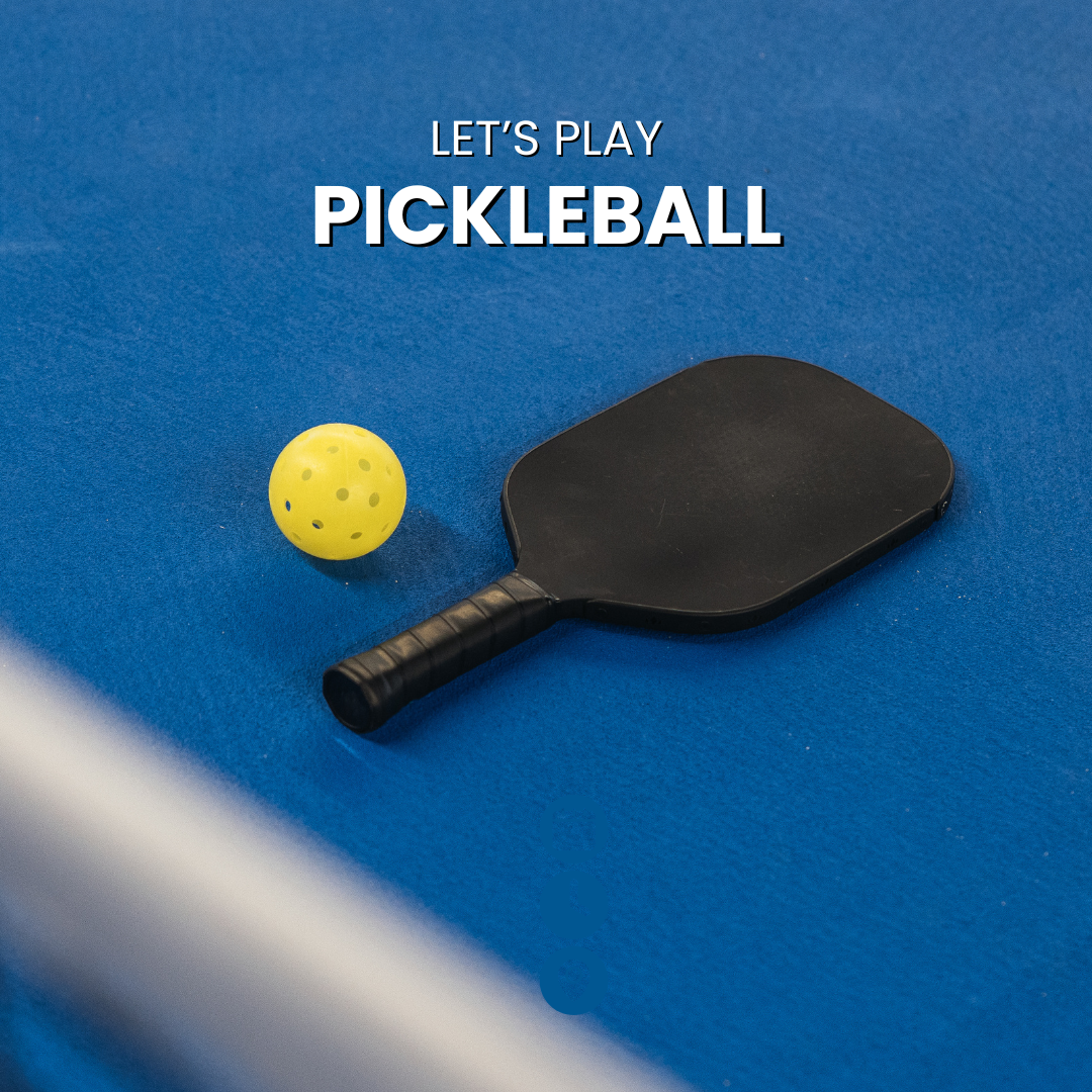 Pickleball & Padel Social