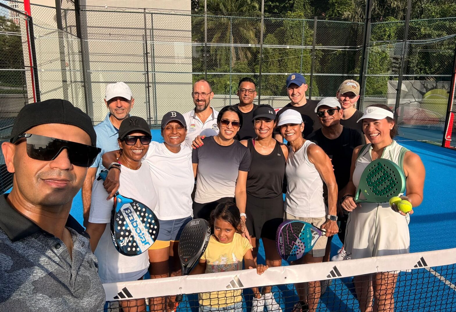 Pickleball & Padel Social with SLBA
