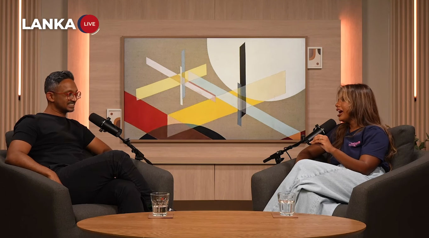 Lanka Live Episode 3 – Rishi Naleendra 2 Starred Sri Lankan Michelin Chef