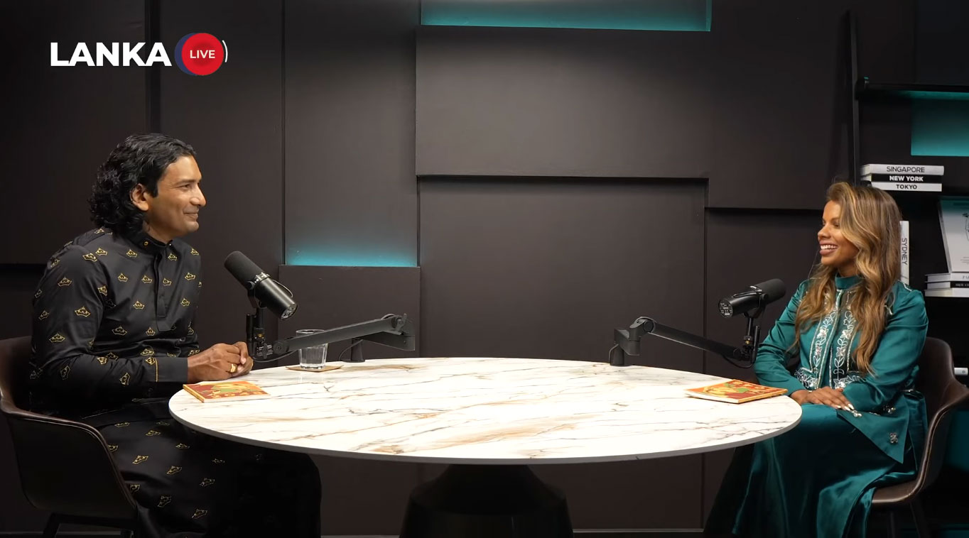 Lanka Live Episode 6 – Exclusive Interview with Asanka de Mel