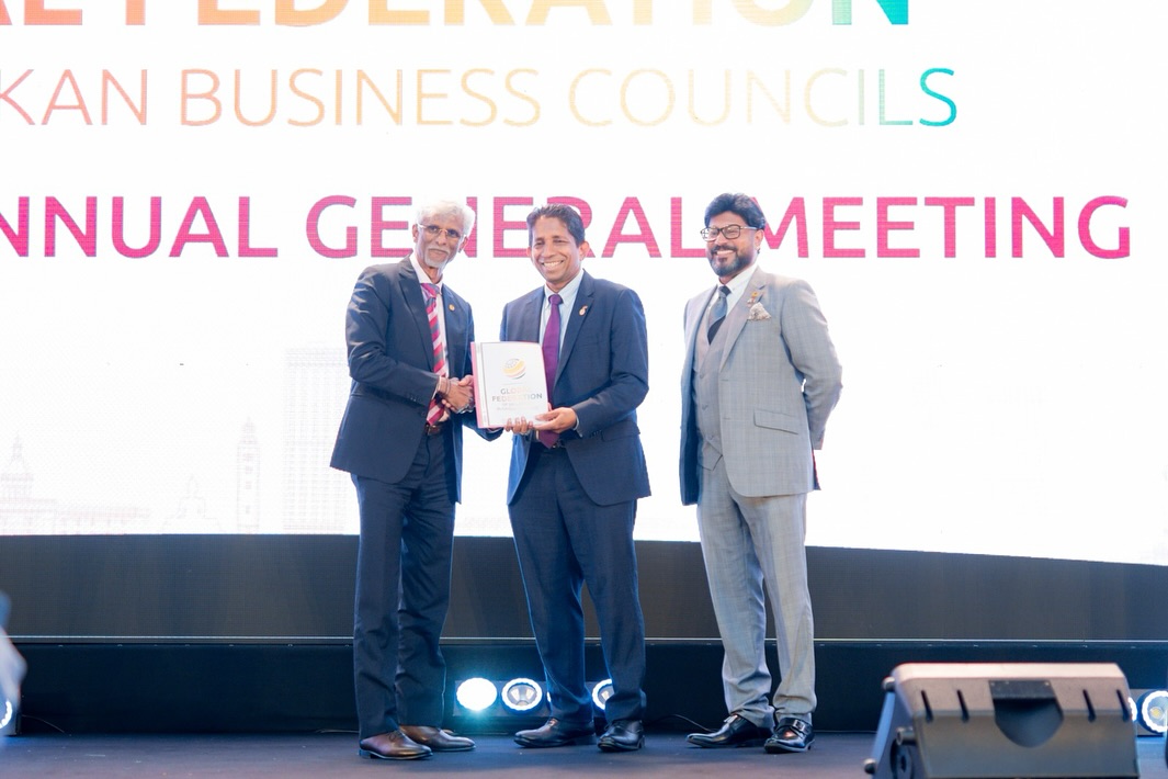 𝐆𝐥𝐨𝐛𝐚𝐥 𝐂𝐨𝐥𝐥𝐚𝐛𝐨𝐫𝐚𝐭𝐢𝐨𝐧 𝐅𝐨𝐫𝐦𝐚𝐥𝐢𝐬𝐞𝐝: 𝐒𝐋𝐁𝐀–𝐆𝐅𝐒𝐋𝐁𝐂 𝐌𝐎𝐔 𝐒𝐢𝐠𝐧𝐞𝐝 🇱🇰🤝🌍