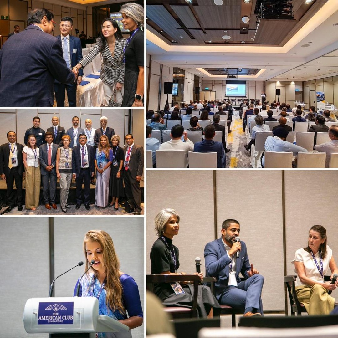 Invest Sri Lanka – Retire Sri Lanka 2023