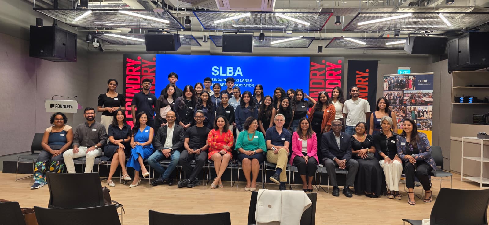 Beyond Campus for young Professionals and Students in Singapore