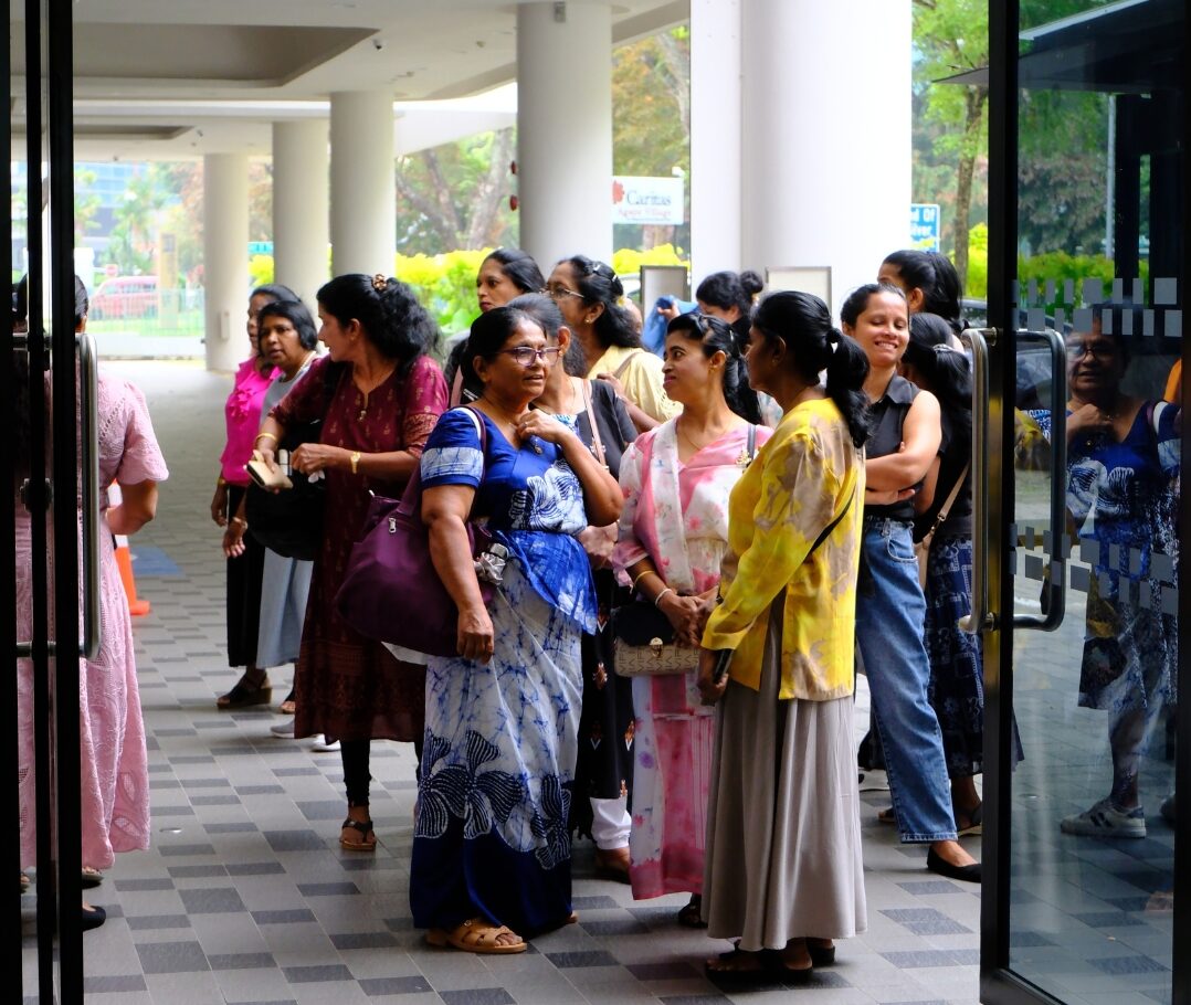 Female Workers Migrants Outreach Programme 2026