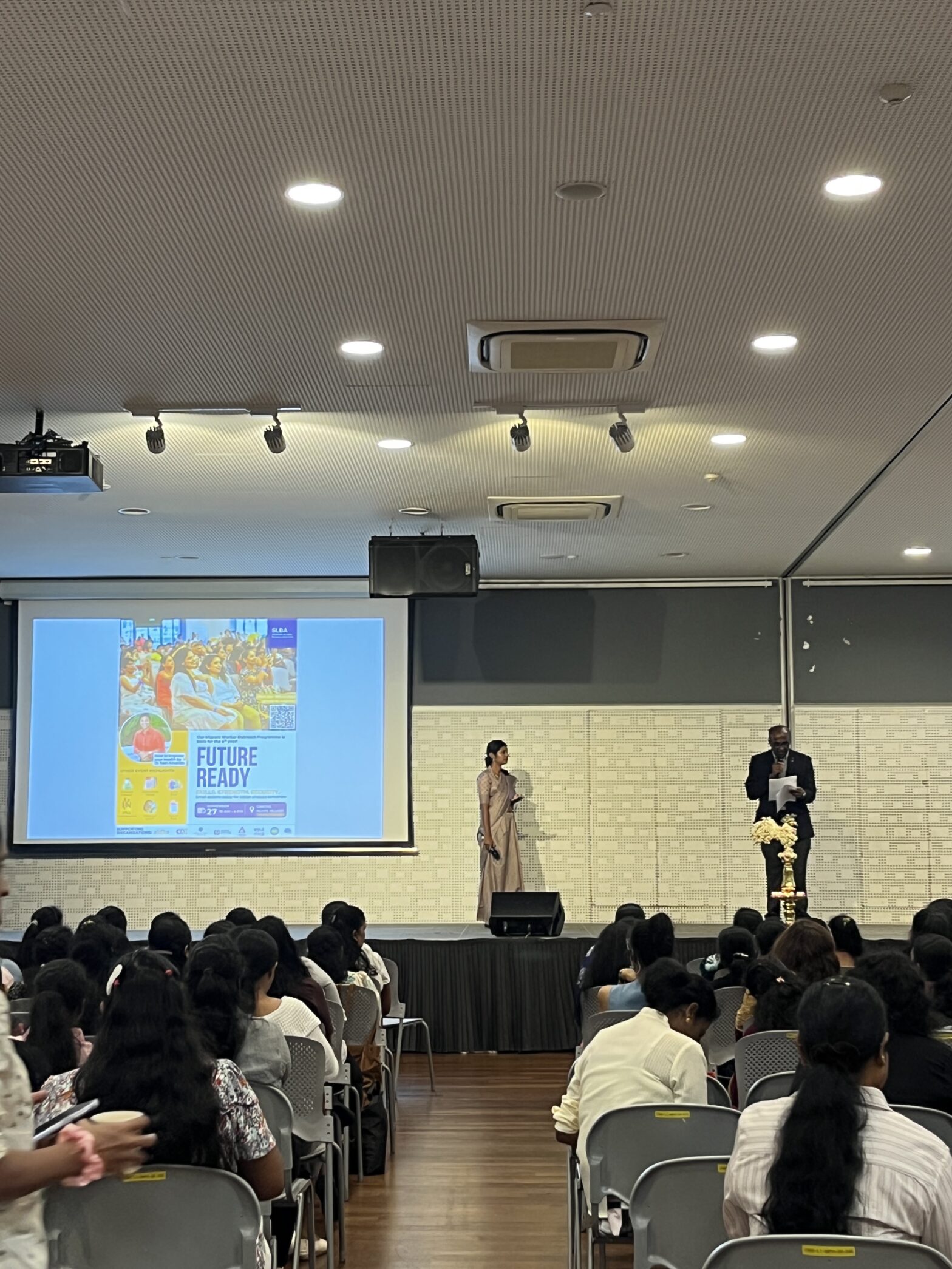 Female Workers Migrants Outreach Programme 2026