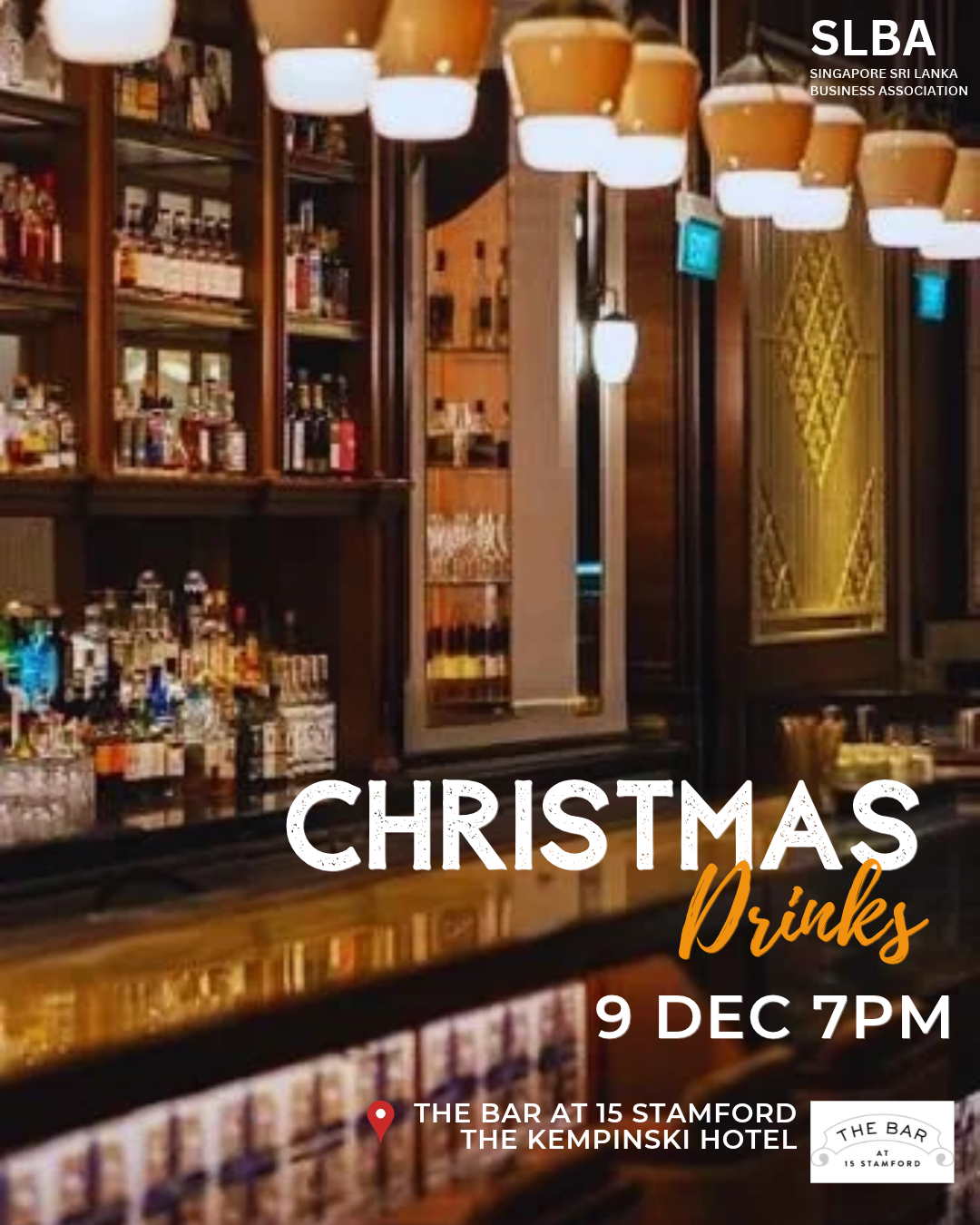 Christmas Drinks 2026